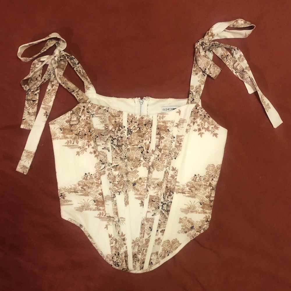 Corset Top